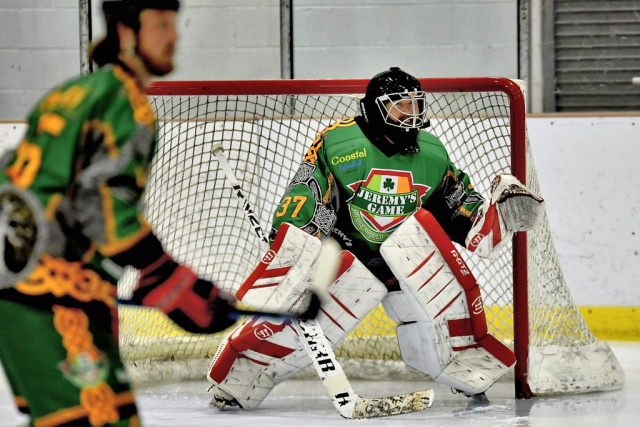 Chase Vaughn Jeremy's Game 2024