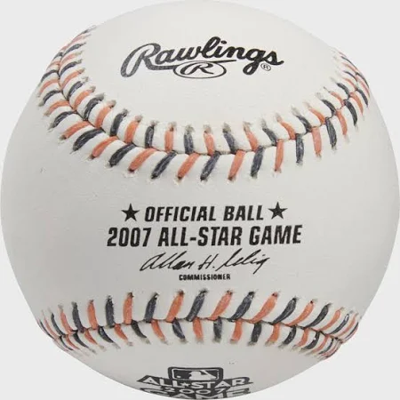 2007 All-Star Game Ball