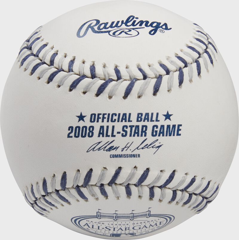 2008 All Star Game Ball