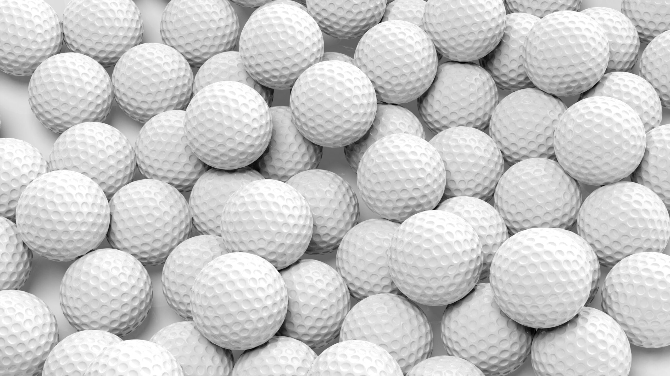 1 Dozen New Mixed Pinnacle Golf Balls