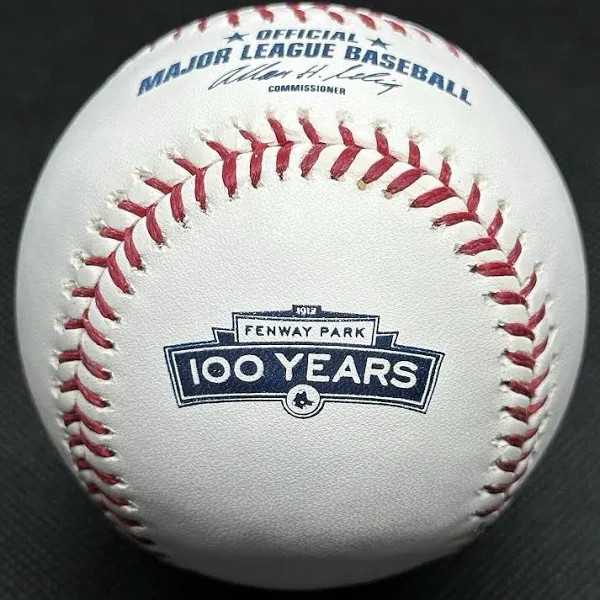Fennway Park 100th Anniversary Ball