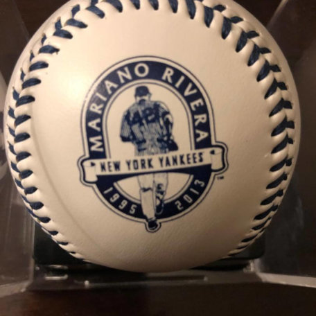NY Yankees Mariano Rivera Retirement Ball