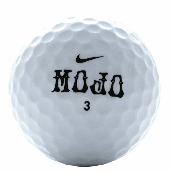 1 Dozen Nike Mojo Golf Balls NEW
