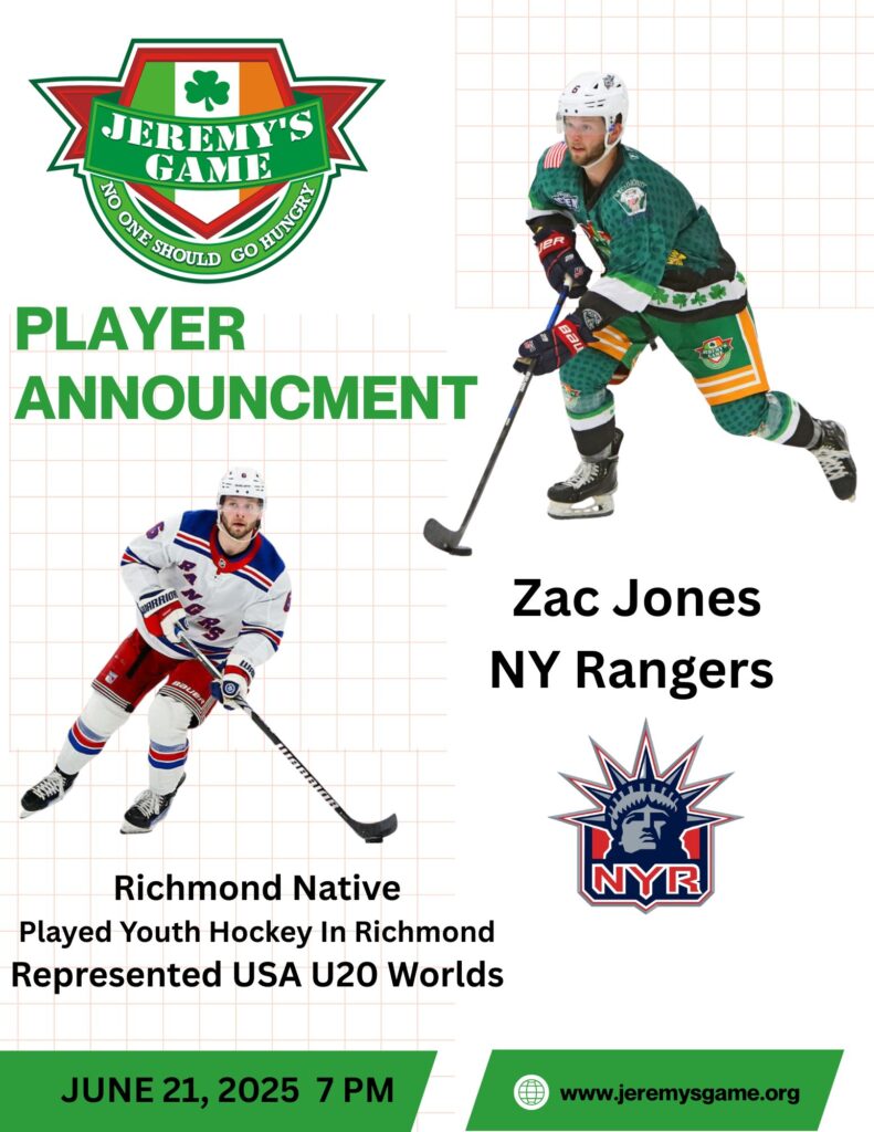 Player Announcement
