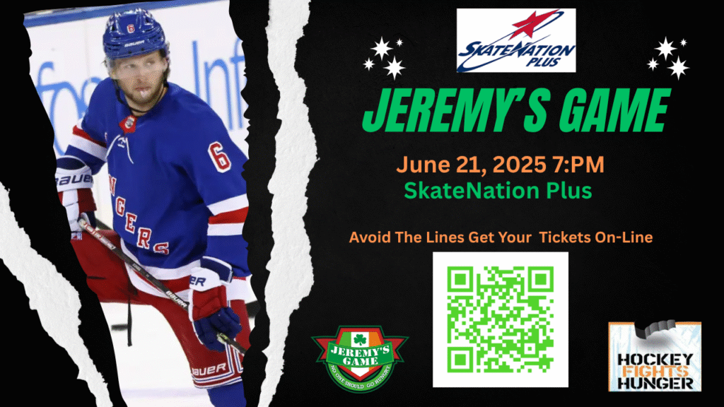 Jeremy’s Game June 21 2025